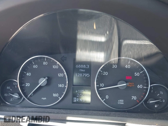 2006 Mercedes-Benz C 230 Sport с VIN WDBRF52H36E022719, выставлен на аукционе IAAI как лот 42592084 с пробегом 128 795 миль миль и . История ставок и продаж доступна на DreamBid. Изображение 7.