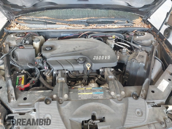 2009 Chevrolet Impala LS with VIN 2G1WB57K991188259, listed as a IAAI auction lot 41988220 with 220,530 mi miles and . Bid and sale history available at DreamBid. Image 10.