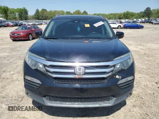 2018 Honda Pilot Touring with VIN 5FNYF6H93JB042446, listed as a Copart auction lot 52249195 with 111,044 mi miles and Salvage title. Bid and sale history available at DreamBid. Image 5.