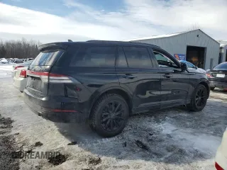 2023 Lincoln Aviator Reserve z VIN 5LM5J7XCXPGL20951, wystawiony jako Copart lot #47183215 z przebiegiem 24 426 mil mil oraz Szkoda całkowita • Salvage title. Historia ofert i sprzedaży dostępna na DreamBid. Obrazek 3.