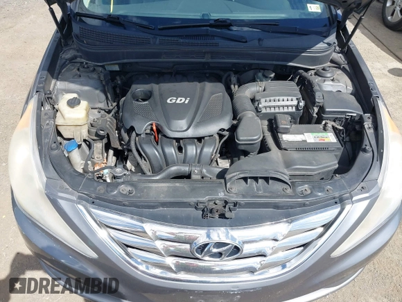 2012 Hyundai Sonata 2.4L Limited PZEV with VIN 5NPEC4ACXCH388939, listed as a IAAI auction lot 41880420 with 353,999 mi miles. Bid and sale history available at carsss.com. Image 10.