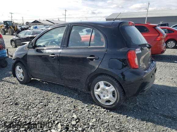 2016 Nissan Micra S z VIN 3N1CK3CP6GL251235, wystawiony jako Copart lot #47358345 z przebiegiem Nie podano mil oraz Szkody całkowita. Historia ofert i sprzedaży dostępna na DreamBid. Obrazek 2.