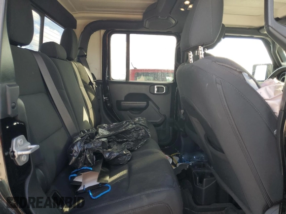 2022 Jeep Gladiator Texas Trail z VIN 1C6HJTAG6NL130312, wystawiony jako Copart lot #44486505 z przebiegiem 62 474 mil mil oraz Szkoda całkowita • Salvage title. Historia ofert i sprzedaży dostępna na DreamBid. Obrazek 11.