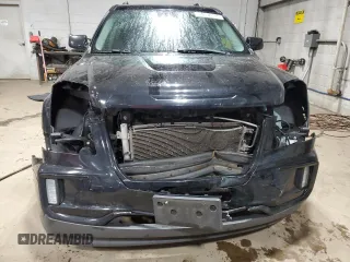 2017 GMC Terrain SLE with VIN 2GKFLTE3XH6107912, listed as a Copart auction lot 50130145 with 169,012 mi miles and Salvage Title. Bid and sale history available at carsss.com. Image 5.