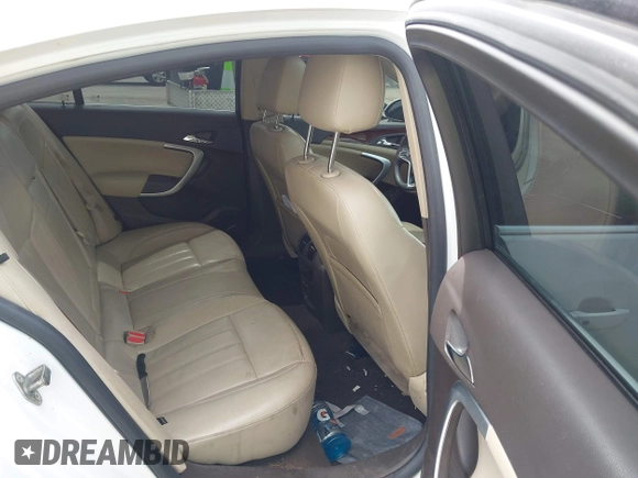 2016 Buick Regal Premium II with VIN 2G4GS5GXXG9186974, listed as a IAAI auction lot 42155934 with 103,077 mi miles and . Bid and sale history available at DreamBid. Image 8.