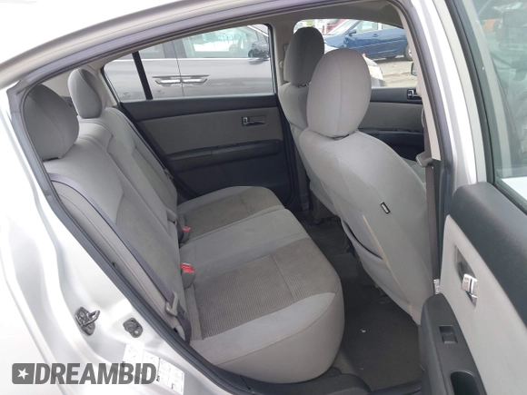 2011 Nissan Sentra 2.0 with VIN 3N1AB6AP1BL714497, listed as a IAAI auction lot 41944915 with 140,082 mi miles and . Bid and sale history available at DreamBid. Image 8.