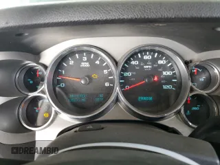 2011 Chevrolet Silverado 1500 LT with VIN 3GCPKSE3XBG378106, listed as a Copart auction lot 54523865 with 135,895 mi miles and Salvage Title. Bid and sale history available at DreamBid. Image 9.