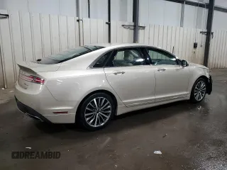 2017 Lincoln MKZ Select с VIN 3LN6L5D91HR662507, выставлен на аукционе Copart как лот 57907655 с пробегом 110 559 миль миль и Списание • Salvage title. История ставок и продаж доступна на DreamBid. Изображение 3.