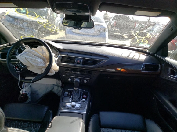 2018 Audi S7 Premium Plus z VIN WAUWFAFC3JN080945, wystawiony jako Copart lot #41318723 z przebiegiem 94 894 mil mil oraz . Historia ofert i sprzedaży dostępna na DreamBid. Obrazek 8.