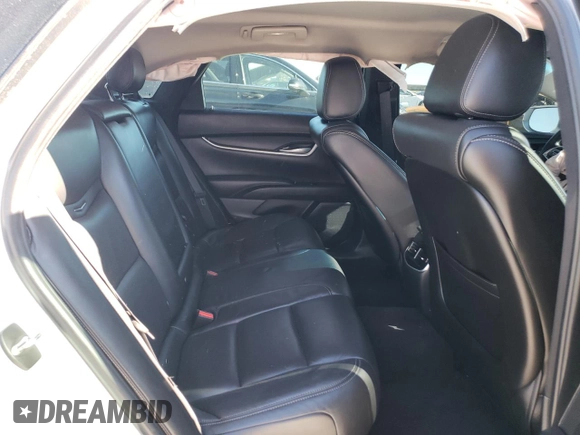 2018 Cadillac XTS with VIN 2G61L5S34J9134469, listed as a Copart auction lot 46660945 with 122,011 mi miles and Salvage Title. Bid and sale history available at carsss.com. Image 10.