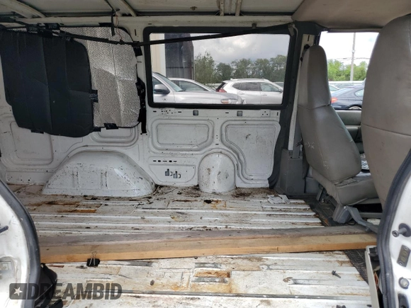 1998 Chevrolet Astro Cargo z VIN 1GCDM19W6WB178818, wystawiony jako Copart lot #71222034 z przebiegiem 95 128 mil mil oraz Szkoda całkowita • Salvage title. Historia ofert i sprzedaży dostępna na DreamBid. Obrazek 11.