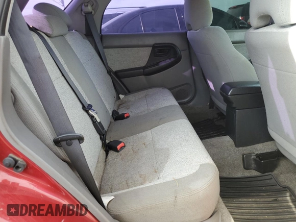 2002 Subaru Impreza Outback Special Sports with VIN JF1GG68512H808767, listed as a Copart auction lot 47186295 with 238,111 mi miles and Salvage title. Bid and sale history available at DreamBid. Image 10.