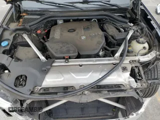 2019 BMW X3 sDrive30i z VIN 5UXTR7C59KLR52546, wystawiony jako Copart lot #56110505 z przebiegiem 55 498 mil mil oraz Szkoda całkowita • Salvage title. Historia ofert i sprzedaży dostępna na DreamBid. Obrazek 12.