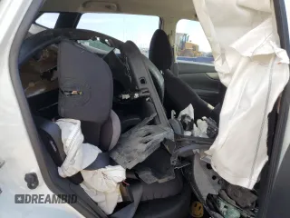 2020 Nissan Rogue S z VIN JN1BJ1CW8LW374999, wystawiony jako Copart lot #55852665 z przebiegiem 59 312 mil mil oraz Szkoda całkowita • Salvage title. Historia ofert i sprzedaży dostępna na DreamBid. Obrazek 11.