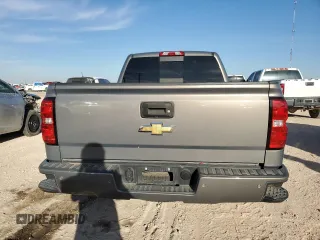 2017 Chevrolet Silverado 1500 LT with VIN 1GCVKREC2HZ177809, listed as a Copart auction lot 42598545 with 92,772 mi miles and Clean Title. Bid and sale history available at DreamBid. Image 6.