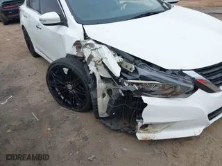2018 Nissan Altima 2.5 SV with VIN 1N4AL3AP9JC150008, listed as a IAAI auction lot 41481389 with 104,796 mi miles. Bid and sale history available at carsss.com. Image 6.
