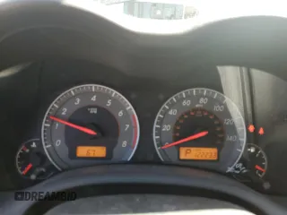 2010 Toyota Corolla with VIN 2T1BU4EE7AC476326, listed as a Copart auction lot 53885755 with 122,233 mi miles and Salvage title. Bid and sale history available at DreamBid. Image 9.