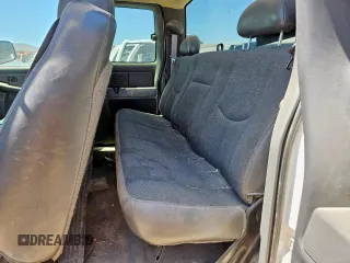 2007 GMC Sierra 2500HD Work Truck with VIN 1GDHC29U97E109075, listed as a Copart auction lot 62367145 with Not provided miles and Clean title. Bid and sale history available at DreamBid. Image 6.
