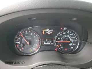 2021 Subaru WRX Premium with VIN JF1VA1C66M9823810, listed as a Copart auction lot 49930085 with 64,902 mi miles and Salvage Title. Bid and sale history available at carsss.com. Image 9.