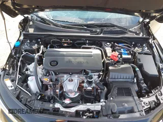 2025 Honda Civic Sport with VIN 2HGFE2F50SH566900, listed as a IAAI auction lot 42072544 with 726 mi miles and . Bid and sale history available at DreamBid. Image 10.