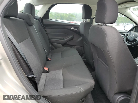 2016 Ford Focus SE z VIN 1FADP3F2XGL341167, wystawiony jako Copart lot #59042435 z przebiegiem 71 345 mil mil oraz Szkoda całkowita • Salvage title. Historia ofert i sprzedaży dostępna na DreamBid. Obrazek 10.