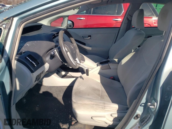 2015 Toyota Prius Four with VIN JTDKN3DU0F1913496, listed as a Copart auction lot 41408594 with 68,413 mi miles and Salvage Title. Bid and sale history available at DreamBid. Image 7.