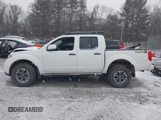 2017 Nissan Frontier SV with VIN 1N6DD0EV6HN776526, listed as a IAAI auction lot 41251023 with Not provided miles and . Bid and sale history available at DreamBid. Image 14.