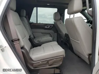2022 Chevrolet Tahoe Z71 with VIN 1GNSKPKL4NR220013, listed as a Copart auction lot 74078424 with 23,850 mi miles and Non Repairable. Bid and sale history available at carsss.com. Image 10.