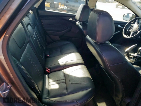 2013 Ford Focus SE with VIN 1FADP3F24DL213812, listed as a Copart auction lot 52740755 with Not Provided miles and Salvage Title. Bid and sale history available at carsss.com. Image 10.