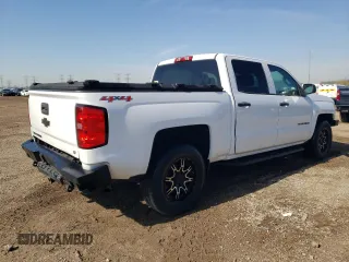 2014 Chevrolet Silverado 1500 LT with VIN 3GCUKREHXEG384709, listed as a Copart auction lot 53863605 with 109,537 mi miles and Salvage Title. Bid and sale history available at DreamBid. Image 3.