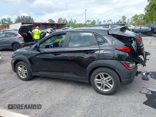 2022 Hyundai Kona Preferred with VIN KM8K22ABXNU843004, listed as a IAAI auction lot 41909990 with 18,837 mi miles and . Bid and sale history available at carsss.com. Image 14.