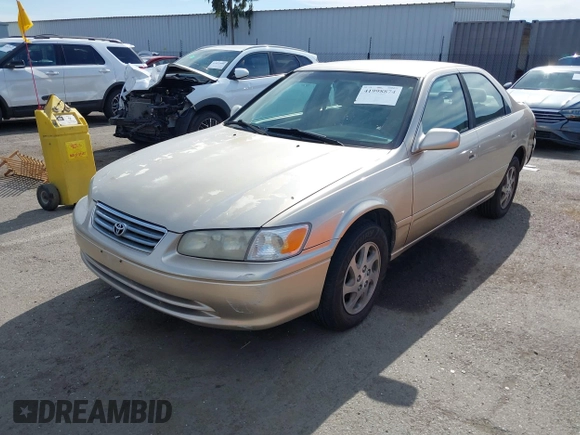 2000 Toyota Camry LE z VIN JT2BF22K5Y0258522, wystawiony jako IAAI lot #41998874 z przebiegiem 300 186 mil mil oraz . Historia ofert i sprzedaży dostępna na DreamBid. Obrazek 17.