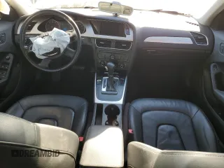 2012 Audi A4 2.0T Premium Plus with VIN WAUFFAFL6CN000654, listed as a Copart auction lot 81969934 with 139,247 mi miles and Salvage Title. Bid and sale history available at carsss.com. Image 8.