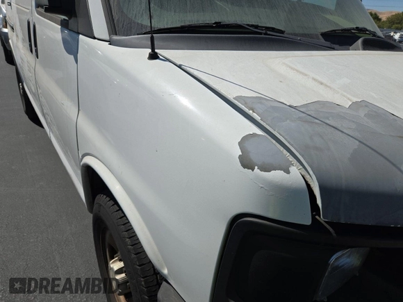 2010 Chevrolet Express Cargo with VIN 1GCZGFBA1A1159021, listed as a IAAI auction lot 42773963 with 181,378 mi miles and . Bid and sale history available at DreamBid. Image 37.