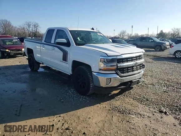 2017 Chevrolet Silverado 1500 LT with VIN 1GCRCREH3HZ359805, listed as a Copart auction lot 87108194 with Not Provided miles and Salvage Title. Bid and sale history available at DreamBid. Image 10.