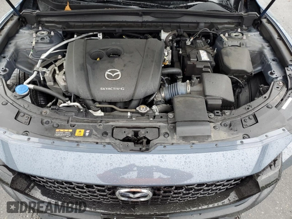 2023 Mazda CX-50 S Premium Plus z VIN 7MMVABEMXPN101327, wystawiony jako Copart lot #55510025 z przebiegiem 46 544 mil mil oraz Szkoda całkowita • Salvage title. Historia ofert i sprzedaży dostępna na DreamBid. Obrazek 12.