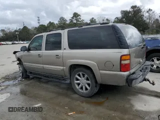 2002 Chevrolet Suburban LT with VIN 3GNFK16Z32G206404, listed as a Copart auction lot 47404055 with 0 mi miles and Salvage Title. Bid and sale history available at carsss.com. Image 2.