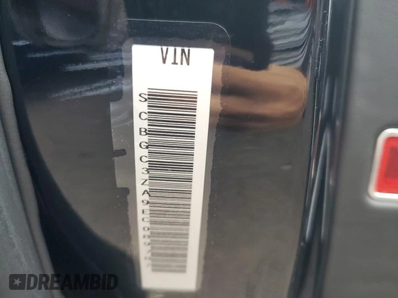 2014 Bentley Continental GT with VIN SCBGC3ZA9EC089787, listed as a Copart auction lot 74439864 with Not Provided miles and Salvage Title. Bid and sale history available at DreamBid. Image 13.