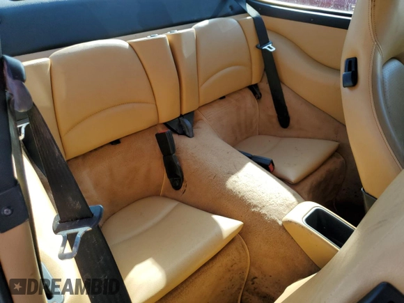1995 Porsche 911 Carrera with VIN WP0AA2990SS323244, listed as a Copart auction lot 77215074 with 0 mi miles and Non Repairable. Bid and sale history available at carsss.com. Image 10.