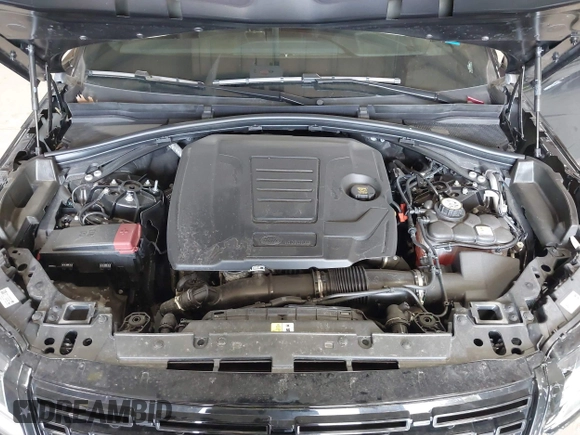 2025 Land Rover Range Rover Velar S с VIN SALYJ2EX0SA399919, выставлен на аукционе IAAI как лот 41798926 с пробегом 8 502 миль миль и . История ставок и продаж доступна на DreamBid. Изображение 10.