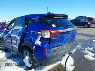2023 Kia Seltos LX z VIN KNDEPCAA0P7430395, wystawiony jako IAAI lot #41739056 z przebiegiem 23 267 mil mil oraz . Historia ofert i sprzedaży dostępna na DreamBid. Obrazek 6.