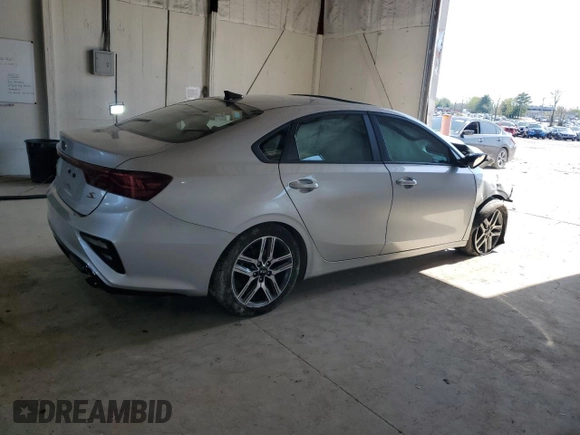 2019 Kia Forte S z VIN 3KPF34AD7KE032626, wystawiony jako Copart lot #52107525 z przebiegiem Nie podano mil oraz Czysty tytuł • Clean title. Historia ofert i sprzedaży dostępna na DreamBid. Obrazek 3.