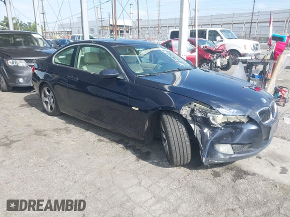 2009 BMW 3 Series 328i с VIN WBAWV13529P123146, выставлен на аукционе IAAI как лот 42244860 с пробегом 186 558 миль миль и . История ставок и продаж доступна на DreamBid. Изображение 1.