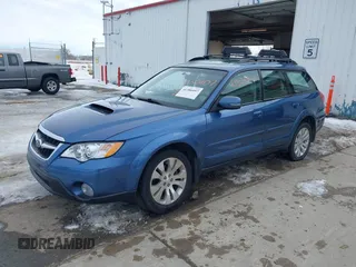 2008 Subaru Outback XT Limited with VIN 4S4BP63C884304982, listed as a IAAI auction lot 41306457 with 88,359 mi miles and . Bid and sale history available at DreamBid. Image 20.