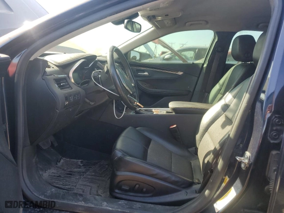2015 Chevrolet Impala LT with VIN 2G1115SLXF9237303, listed as a Copart auction lot 48938035 with 133,827 mi miles and Salvage Title. Bid and sale history available at carsss.com. Image 7.