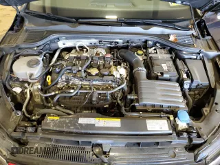 2023 Volkswagen Golf GTI S with VIN WVWGA7CD7PW133476, listed as a Copart auction lot 49722755 with 20,069 mi miles and Salvage Title. Bid and sale history available at carsss.com. Image 11.