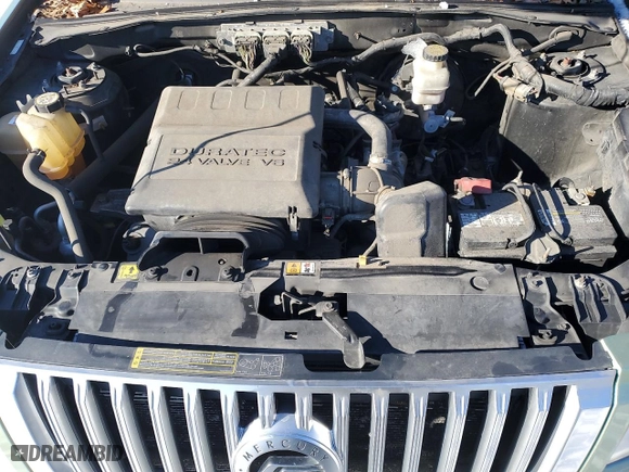 2009 Mercury Mariner with VIN 4M2CU91G29KJ09086, listed as a Copart auction lot 41342835 with 200,207 mi miles and Clean Title. Bid and sale history available at carsss.com. Image 11.