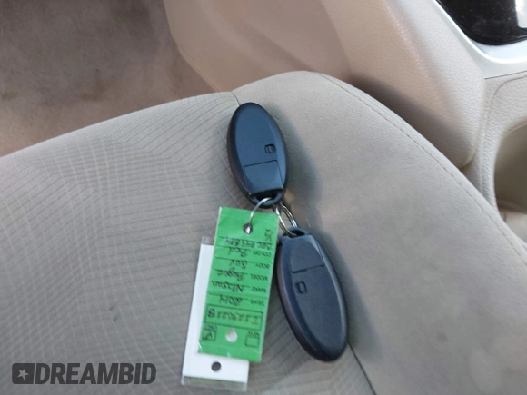 2014 Nissan Rogue SV with VIN 5N1AT2MT0EC849834, listed as a IAAI auction lot 41990792 with 93,582 mi miles and . Bid and sale history available at DreamBid. Image 11.