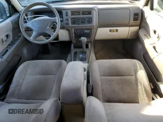2001 Mitsubishi Montero ES z VIN JA4LS21H01P043215, wystawiony jako Copart lot #77391904 z przebiegiem 148 705 mil mil oraz Tytuł czysty. Historia ofert i sprzedaży dostępna na DreamBid. Obrazek 8.