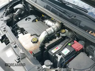 2022 Chevrolet Trax LT with VIN KL7CJLSM7NB513928, listed as a IAAI auction lot 41694269 with 40,639 mi miles and . Bid and sale history available at DreamBid. Image 19.